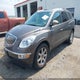 5GAEV237X8J223617 2008 Buick Enclave Cxl auction photo thumbnail 2