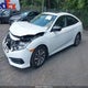 2HGFC2F76JH521112 2018 Honda Civic Ex auction photo thumbnail 2