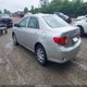 1NXBU4EE9AZ282279 2010 Toyota Corolla Le auction photo thumbnail 3