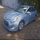 KMHEC4A47EA117643 2014 Hyundai Sonata Hybrid auction photo thumbnail 2