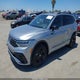 3VVCB7AX9PM134414 2023 Volkswagen Tiguan 2.0T Se R-Line Black auction photo thumbnail 2