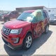 1FM5K8D85GGC22349 2016 Ford Explorer Xlt auction photo thumbnail 2