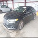 3FA6P0RU9DR345468 2013 Ford Fusion Hybrid Titanium auction photo thumbnail 2