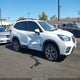 JF2SKASC6LH559639 2020 Subaru Forester Limited auction photo thumbnail 14