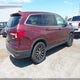 5FNYF6H56KB051446 2019 Honda Pilot Ex-L auction photo thumbnail 4