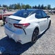 4T1B61HK5JU003632 2018 Toyota Camry Xse auction photo thumbnail 4