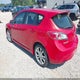 JM1BL1H5XA1193193 2010 Mazda Mazda3 S Sport auction photo thumbnail 3