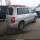 JTEGF21A020069219 2002 Toyota Highlander V6 auction photo thumbnail 4