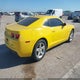2G1FB1ED6B9120683 2011 Chevrolet Camaro 1Lt auction photo thumbnail 4