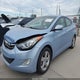 KMHDH4AE9DU501264 2013 Hyundai Elantra Gls auction photo thumbnail 2