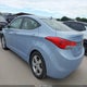 KMHDH4AE9DU501264 2013 Hyundai Elantra Gls auction photo thumbnail 3