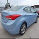 KMHDH4AE9DU501264 2013 Hyundai Elantra Gls auction photo thumbnail 4