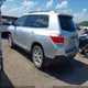 5TDBK3EH1CS157900 2012 Toyota Highlander Se V6 auction photo thumbnail 3