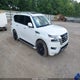 JN8AY2BD2M9660393 2021 Nissan Armada Sl 4Wd auction photo thumbnail 6
