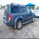 5N1AR18U05C733402 2005 Nissan Pathfinder Le auction photo thumbnail 4