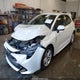 JTNK4RBE0K3068225 2019 Toyota Corolla Se auction photo thumbnail 2