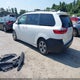 5TDKZ3DC5KS017185 2019 Toyota Sienna Le 8 Passenger auction photo thumbnail 3