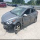 5NPDH4AEXEH516596 2014 Hyundai Elantra Se auction photo thumbnail 6
