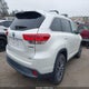 5TDJGRFH7KS057104 2019 Toyota Highlander Hybrid/Xle auction photo thumbnail 4