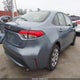 JTDEPMAE1MJ130341 2021 Toyota Corolla Le auction photo thumbnail 4