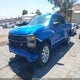 3GCPABEK9NG519844 2022 Chevrolet Silverado 1500 2Wd Short Bed Custom auction photo thumbnail 2