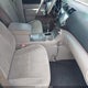 5TDZK3EH0BS028348 2011 Toyota Highlander Base V6 auction photo thumbnail 5