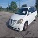 5FNRL3H65AB069438 2010 Honda Odyssey Ex-L auction photo thumbnail 2