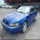 1FAFP44452F199787 2002 Ford Mustang auction photo thumbnail 2
