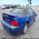 1FAFP44452F199787 2002 Ford Mustang auction photo thumbnail 4