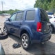 5FNYF4H57FB031555 2015 Honda Pilot Ex-L auction photo thumbnail 3