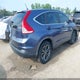 2HKRM4H38EH613138 2014 Honda Cr-V Lx auction photo thumbnail 4