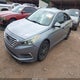 5NPE24AF2HH521813 2017 Hyundai Sonata auction photo thumbnail 2