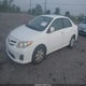 JTDBU4EE4B9138809 2011 Toyota Corolla Le auction photo thumbnail 2