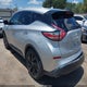 5N1AZ2MH4HN111389 2017 Nissan Murano Sl auction photo thumbnail 3