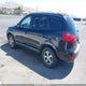 5NMSG73D48H132699 2008 Hyundai Santa Fe Gls auction photo thumbnail 3