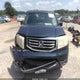 5FNYF3H45CB007039 2012 Honda Pilot Ex auction photo thumbnail 12