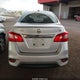 3N1AB7AP4KY394018 2019 Nissan Sentra Sv auction photo thumbnail 17