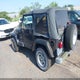 1J4FA59S02P703627 2002 Jeep Wrangler Sahara auction photo thumbnail 3
