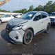 5N1AZ2BS0RC114737 2024 Nissan Murano Sv Intelligent Awd auction photo thumbnail 2