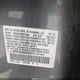 5FNYF3H98EB003274 2014 Honda Pilot Touring auction photo thumbnail 9
