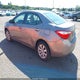 2T1BURHE0GC540269 2016 Toyota Corolla Le auction photo thumbnail 3