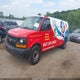 1GCHG39U161244555 2006 Chevrolet Express Work Van auction photo thumbnail 2