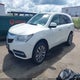 5FRYD4H6XEB026300 2014 Acura Mdx Technology Pkg W/Entertainment Pkg auction photo thumbnail 2