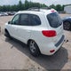 5NMSG73D57H115103 2007 Hyundai Santa Fe Gls auction photo thumbnail 3