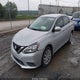 3N1AB7AP7JY343255 2018 Nissan Sentra S auction photo thumbnail 2
