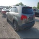 5XYKU4A29BG028302 2011 Kia Sorento Ex V6 auction photo thumbnail 3