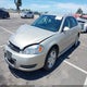2G1WG5E33C1217789 2012 Chevrolet Impala Lt auction photo thumbnail 2