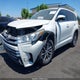 5TDJZRFH6JS913081 2018 Toyota Highlander Xle auction photo thumbnail 2