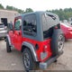 1J4FA39S24P729055 2004 Jeep Wrangler X auction photo thumbnail 3