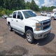 3GCUKREC4EG187474 2014 Chevrolet Silverado 1500 2Lt auction photo thumbnail 1